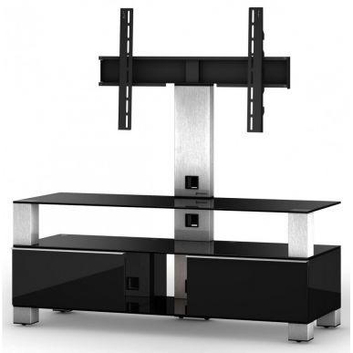 Стойка для ТВ Sonorous MD 8123 B INX BLK